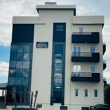 Отель Imperial Shenkoll